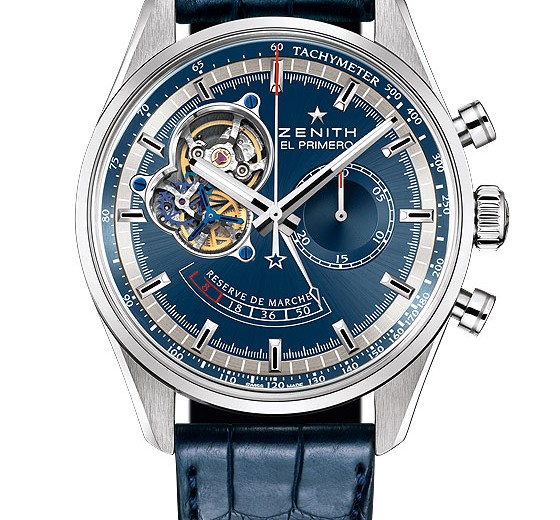 zenith charles vermot